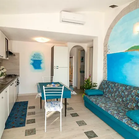 Sant'anna Charming شقة