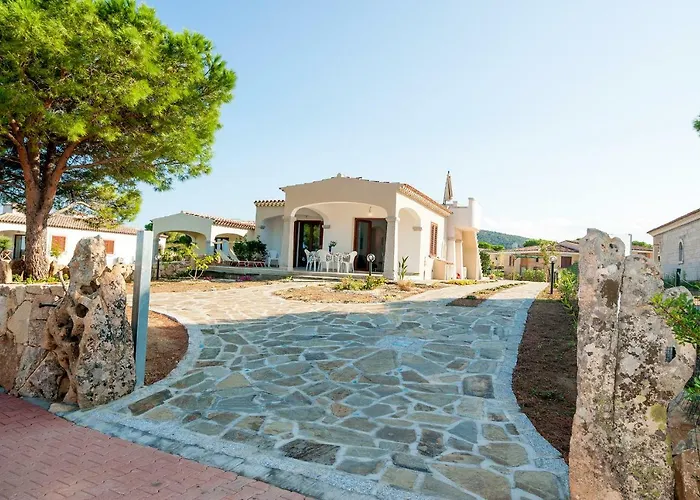 公寓 Sant'anna Charming *