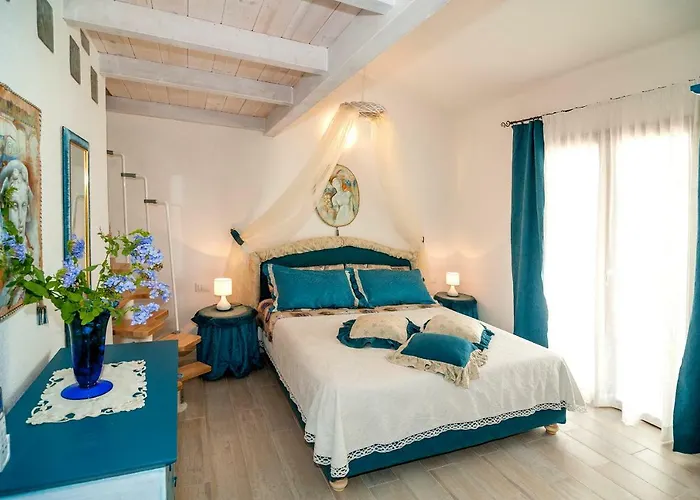 公寓 Sant'anna Charming *