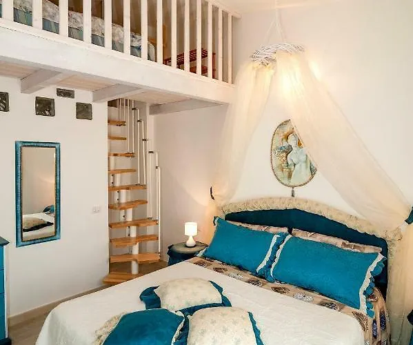 Sant'anna Charming 公寓 布多尼