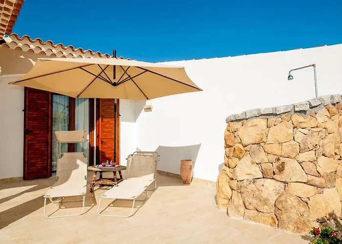 Sant'anna Charming 公寓 *