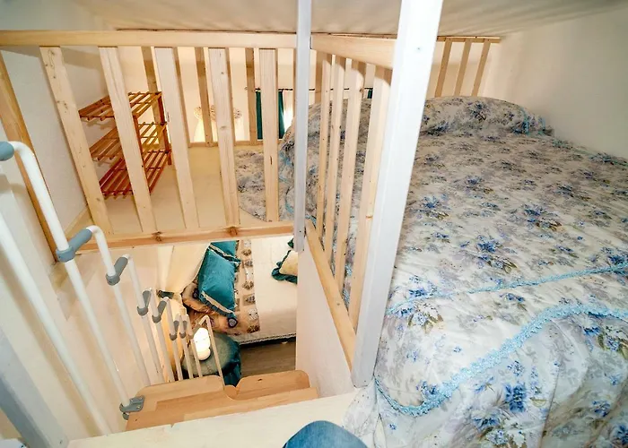 Sant'anna Charming 公寓 *