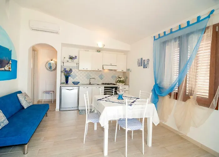 Sant'anna Charming 公寓